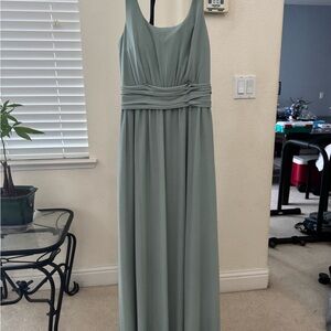 Birdy Grey Sage Maxi Dress